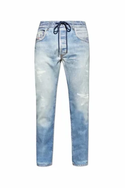 Diesel light blue Jeans `2032 D-KROOLEY-B`