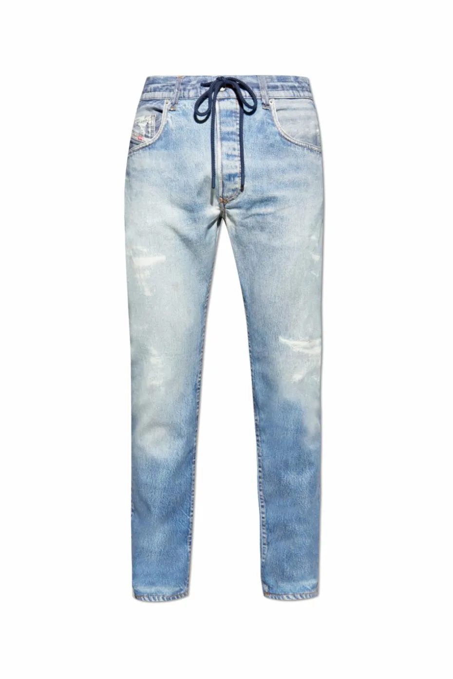 Diesel light blue Jeans `2032 D-KROOLEY-B`