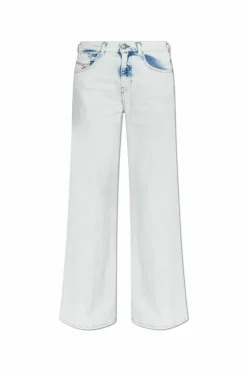 Diesel light blue Jeans `1978 D-AKEMI`