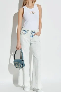 Diesel light blue Jeans `1978 D-AKEMI`