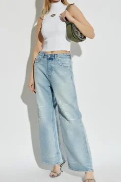 Diesel light blue Jeans '1996 D-SIRE'