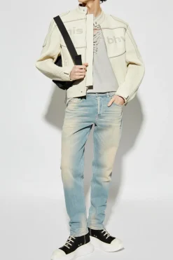 Diesel light blue Jeans 2023 D-FINITIVE L.32