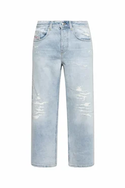 Diesel light blue Jeans "2001 D-MACRO"