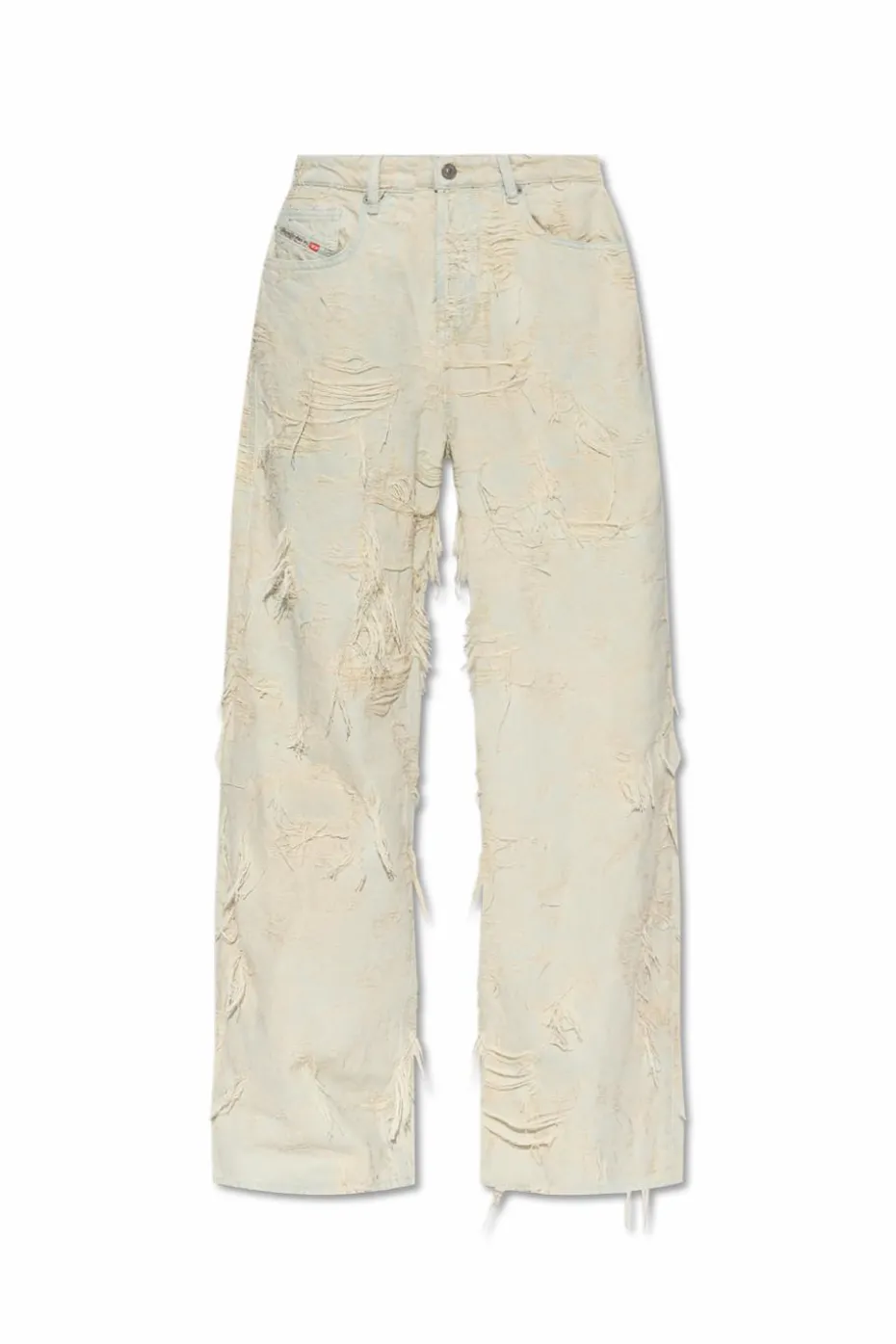 Diesel light blue Jeans 1996 D-SIRE-FSG