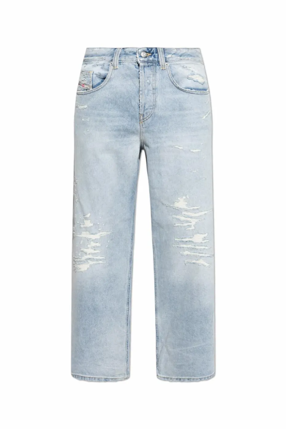 Diesel light blue Jeans "2001 D-MACRO"
