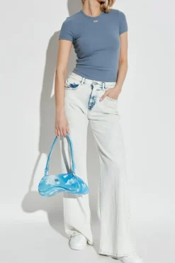 Diesel light blue Jeans 1978 D-AKEMI
