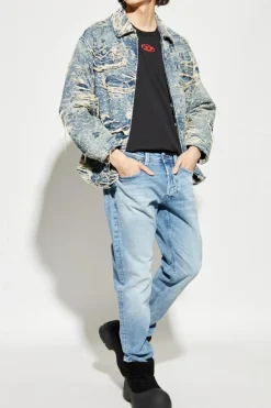 Diesel light blue Jeans '1986 LARKEE-BEEX'