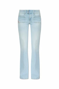 Diesel light blue Jeans 'D-HUSH'