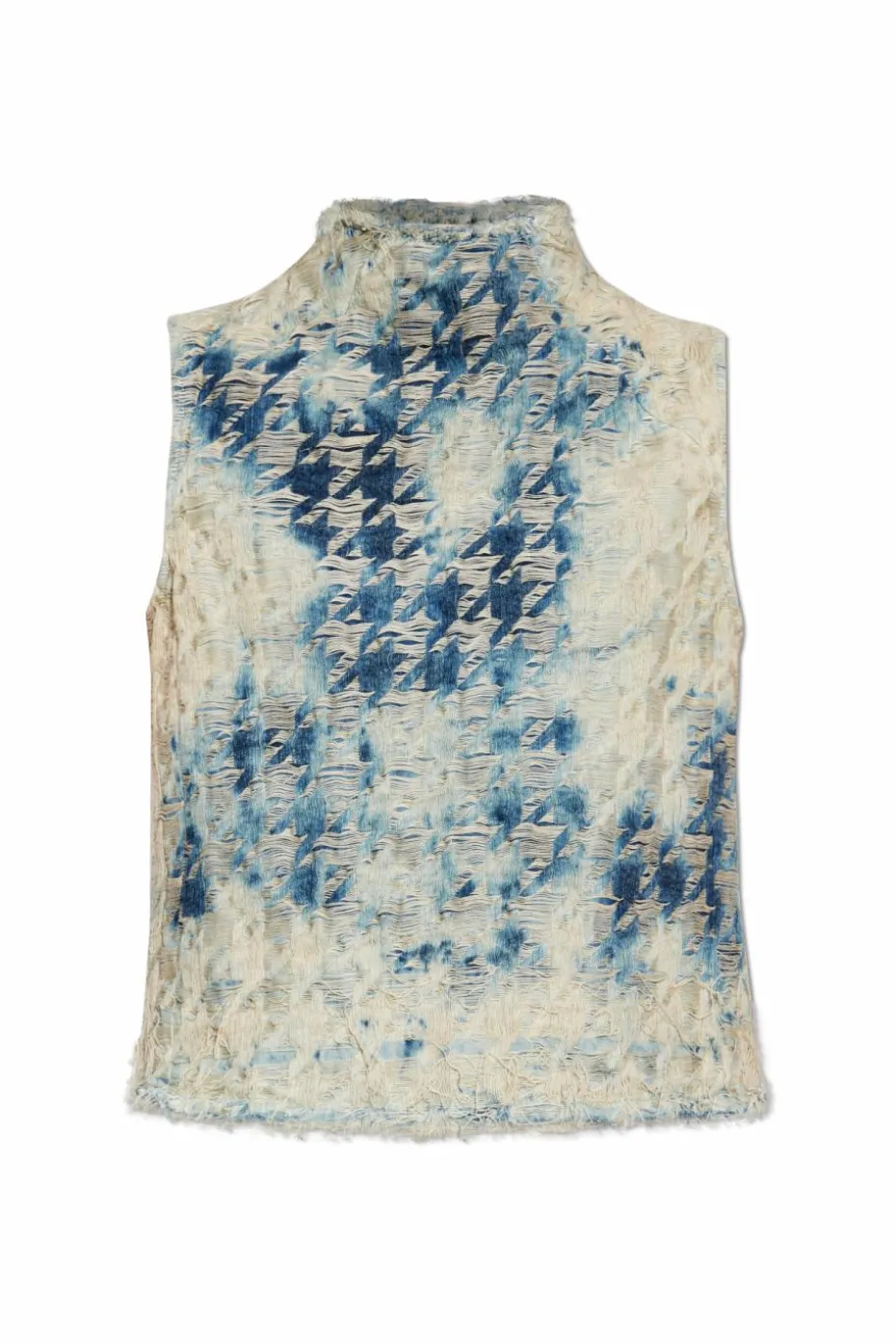 Diesel light blue Top `DE-TAPI-FSH2`