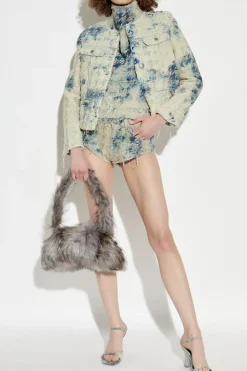 Diesel light blue Top `DE-TAPI-FSH2`
