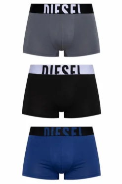 Diesel MULTICOLOUR Boxers DAMIEN-D-POP-3PACK-40