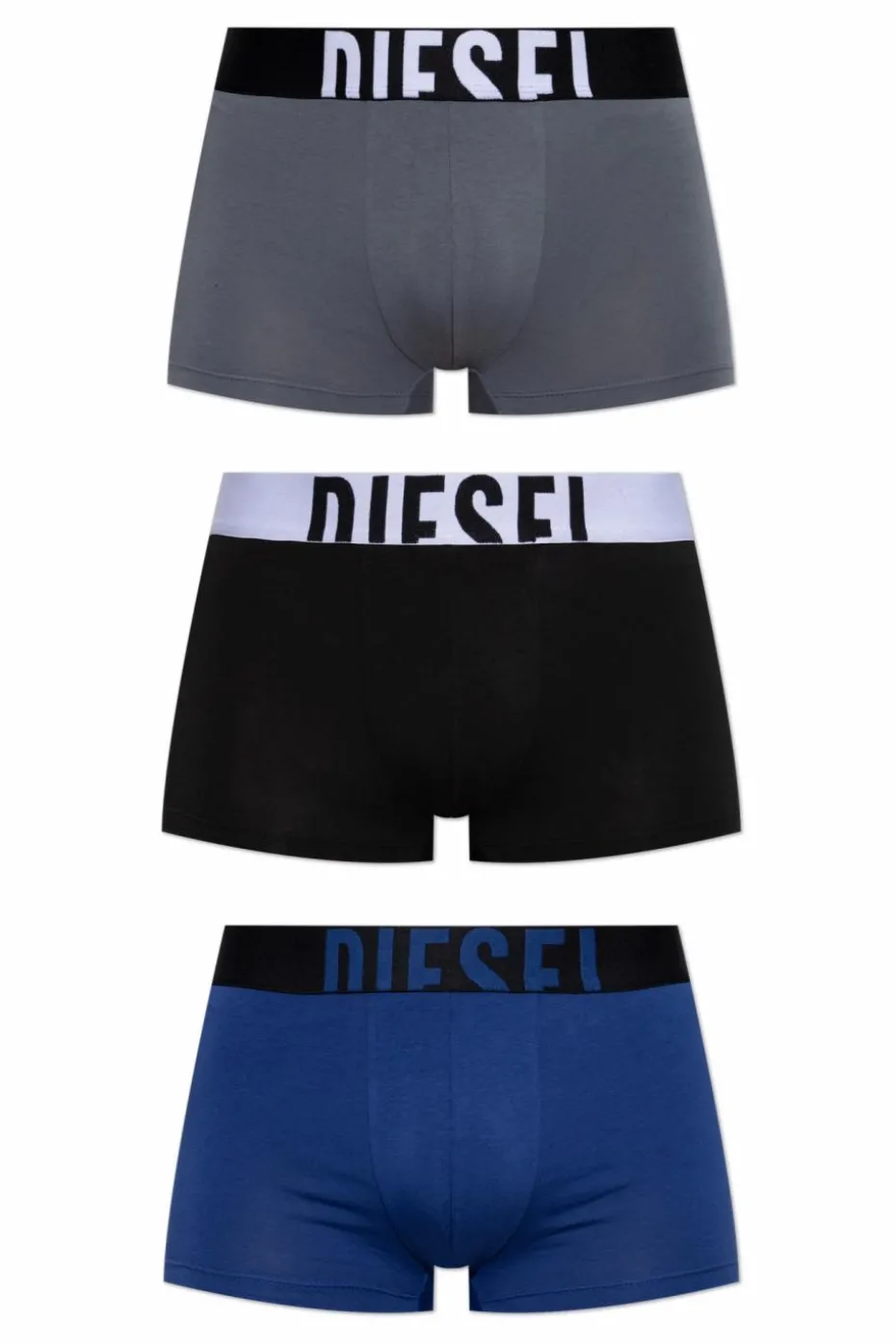 Diesel MULTICOLOUR Boxers DAMIEN-D-POP-3PACK-40