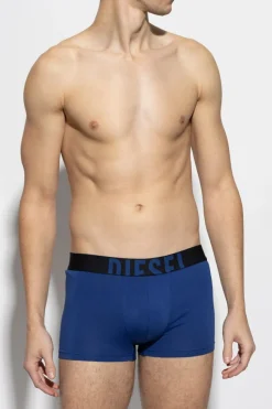 Diesel MULTICOLOUR Boxers DAMIEN-D-POP-3PACK-40