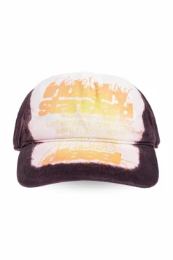 Diesel MULTICOLOUR Cap C-HRIS
