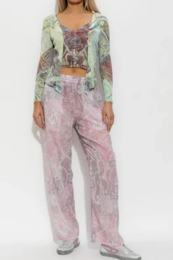 Diesel MULTICOLOUR Cardigan `M-FIORINA`