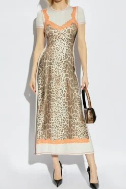 Diesel MULTICOLOUR Dress D-ILE