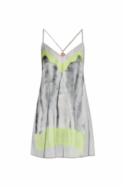 Diesel MULTICOLOUR Dress D-ESIRE