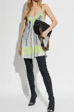 Diesel MULTICOLOUR Dress D-ESIRE