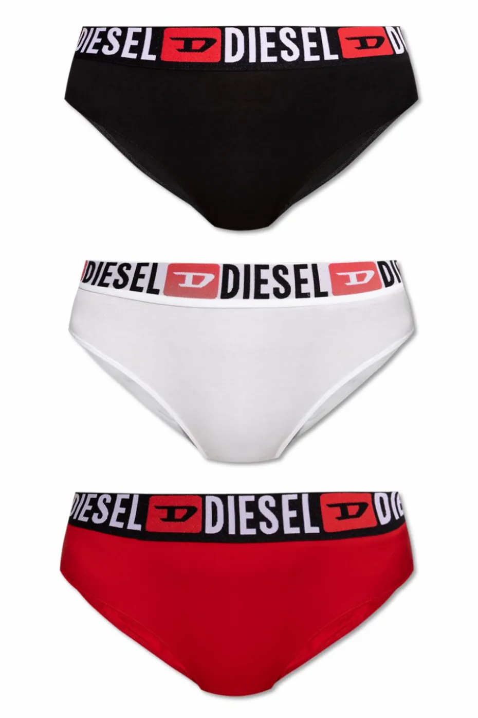 Diesel MULTICOLOUR Fig triple pack