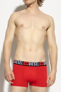 Diesel MULTICOLOUR Five-pack of boxer briefs