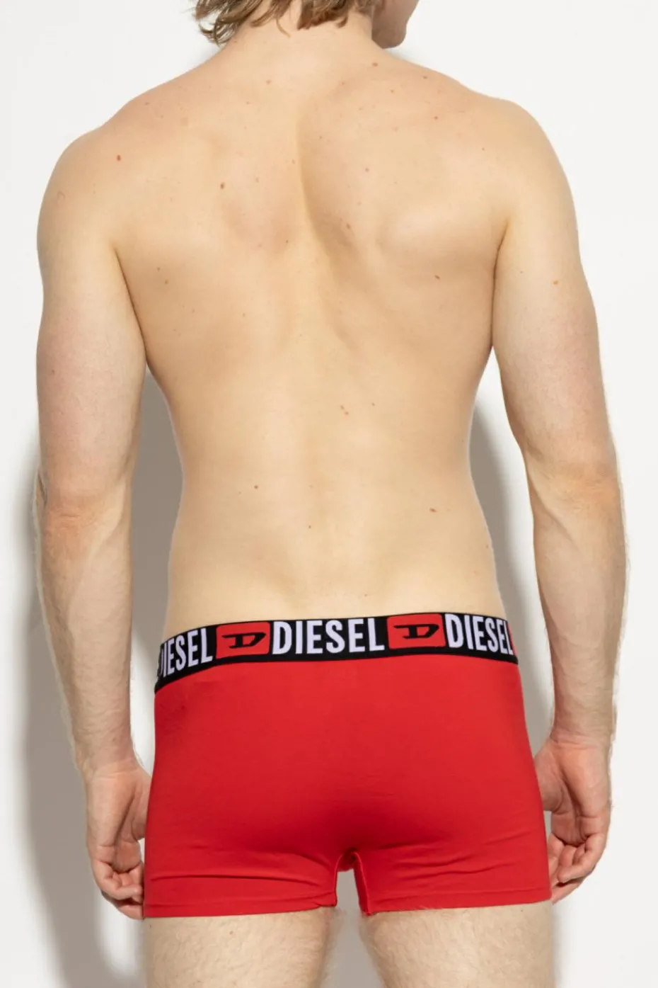 Diesel MULTICOLOUR Five-pack of boxer briefs