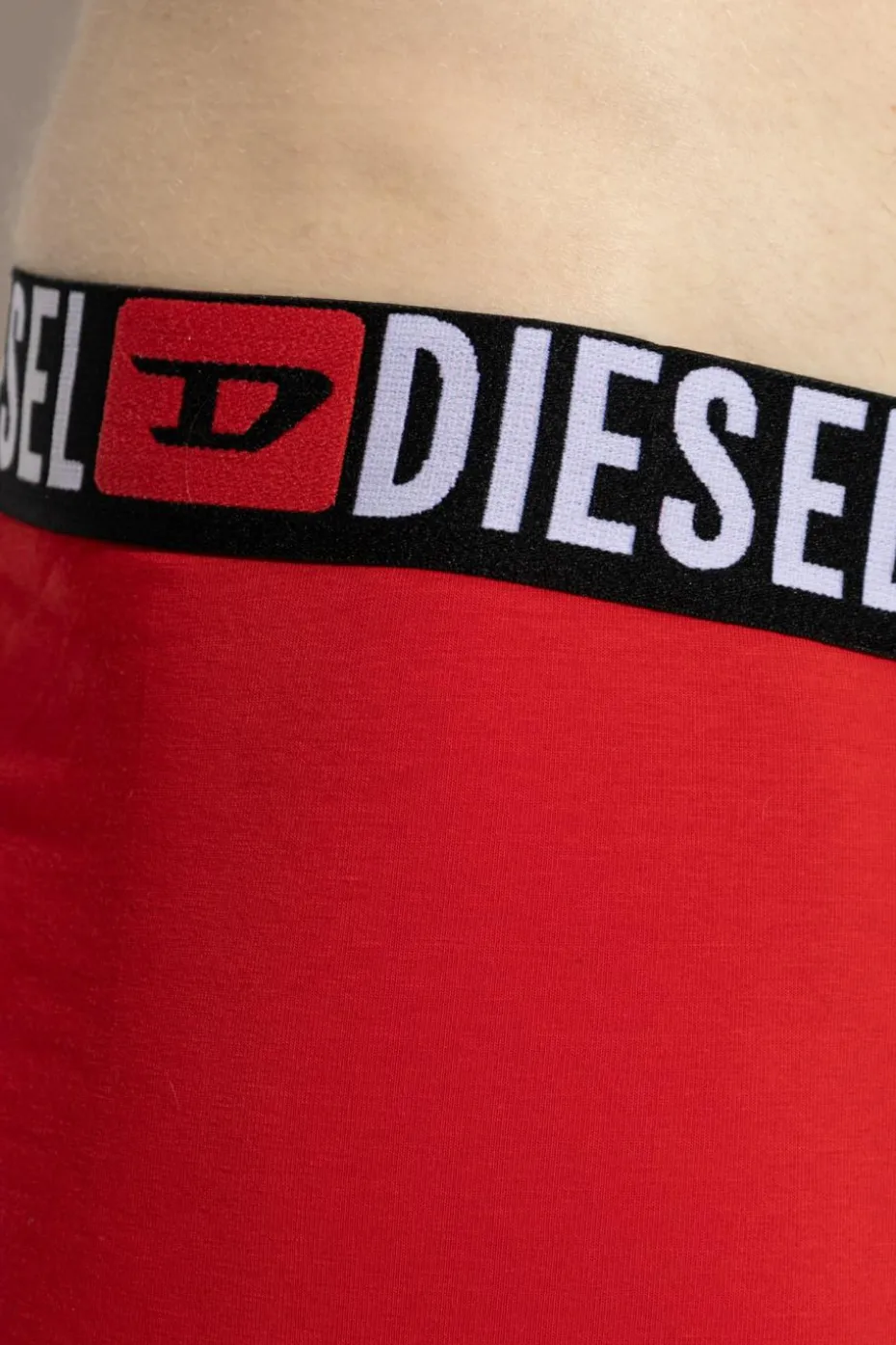 Diesel MULTICOLOUR Five-pack of boxer briefs
