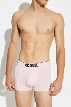 Diesel MULTICOLOUR 3-pack of boxer briefs `DAMIEN-D-BOX-3PACK`