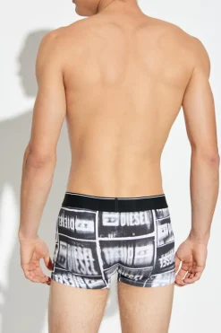 Diesel MULTICOLOUR 3-pack of boxer briefs `DAMIEN-D-BOX-3PACK`