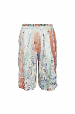 Diesel MULTICOLOUR Shorts P-HELGE