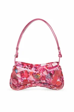Diesel MULTICOLOUR Shoulder bag PLAY