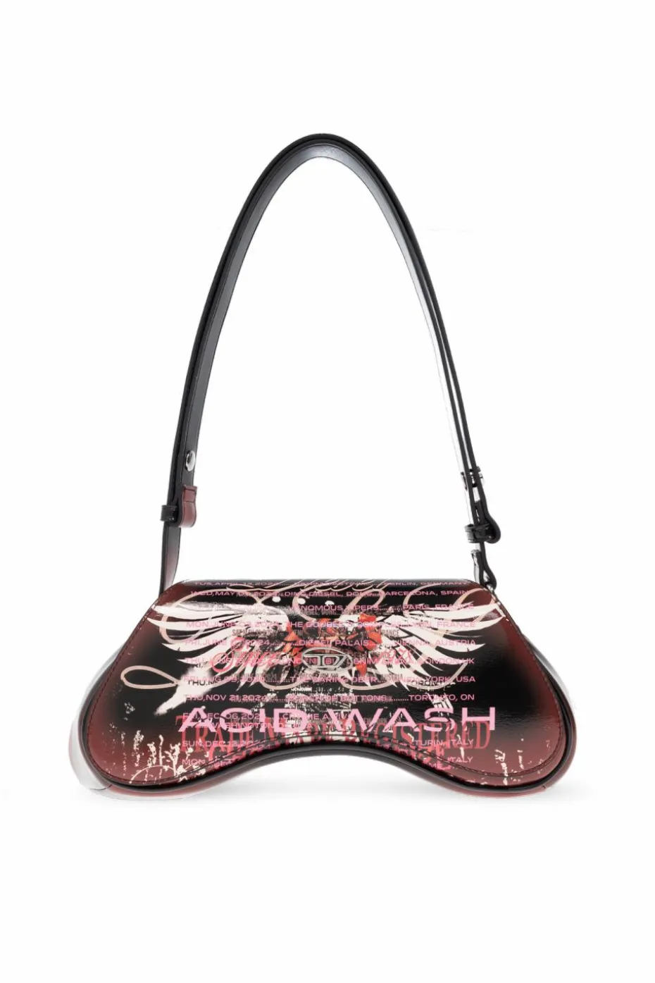 Diesel MULTICOLOUR Shoulder bag 'PLAY'