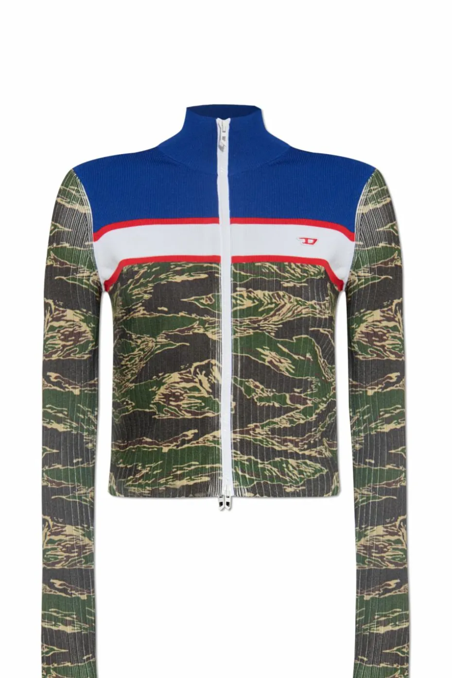 Diesel MULTICOLOUR Sweatshirt `M-CAMUT`