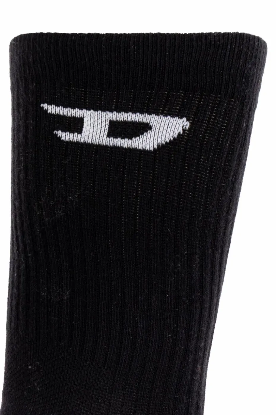 Diesel MULTICOLOUR Three-pack of socks `SKM-D-TENNIS-CREW`