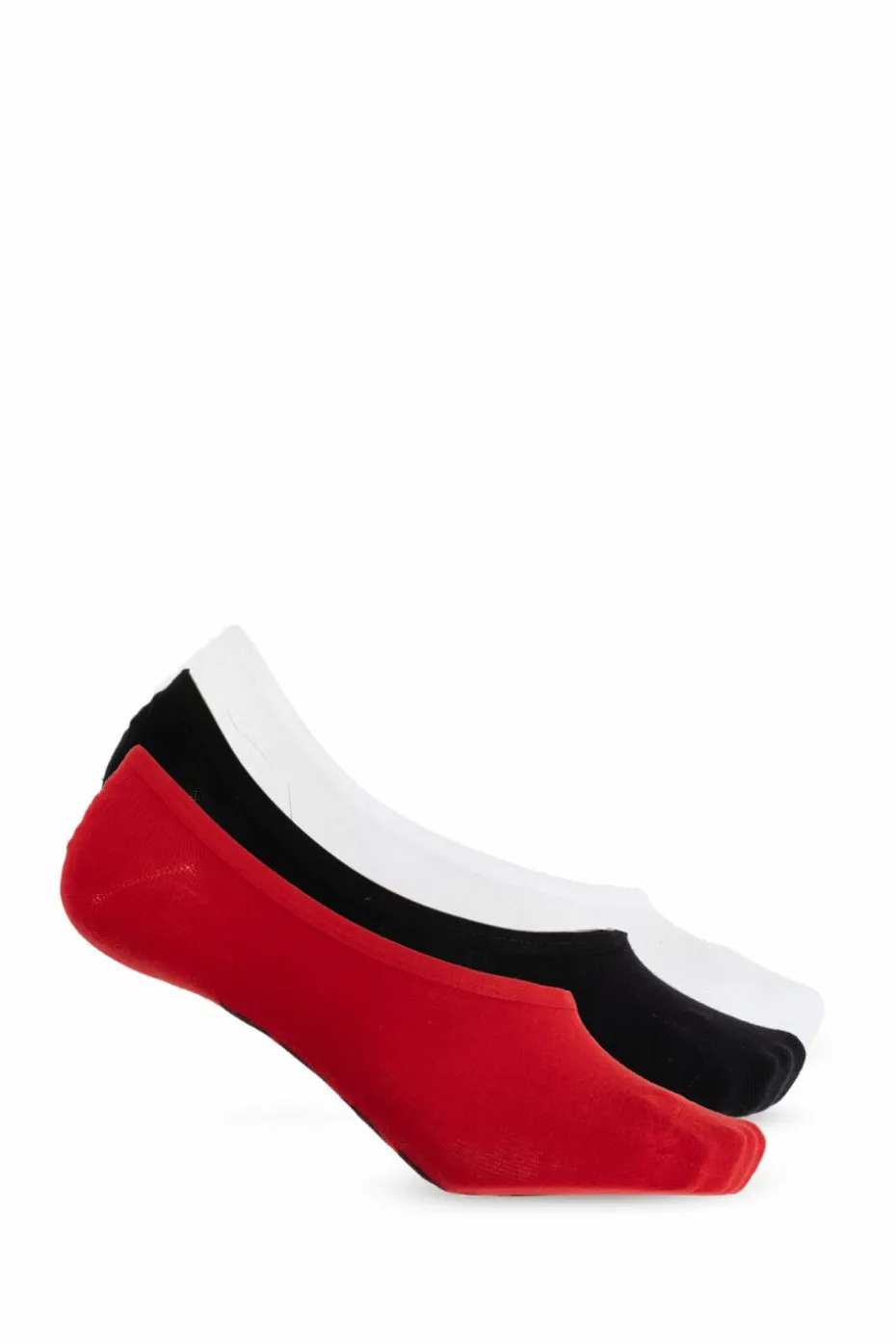 Diesel MULTICOLOUR Three-pack socks SKM-HIDEPAT-THREEPACK