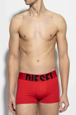 Diesel MULTICOLOUR Three-pack of boxers UMBX-DAMIENTHREEPACK-5