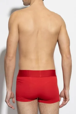 Diesel MULTICOLOUR Three-pack of boxers UMBX-DAMIENTHREEPACK-5