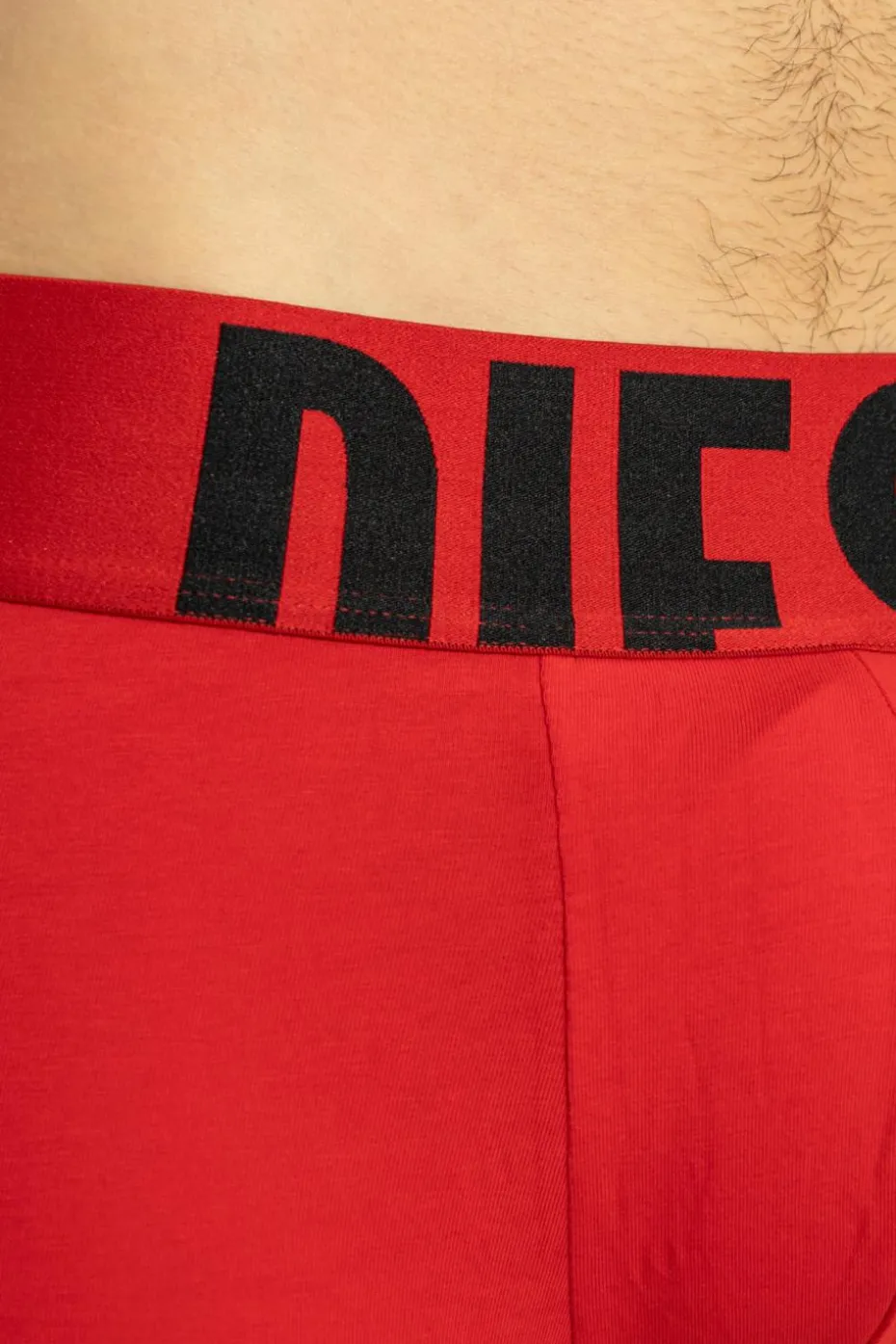 Diesel MULTICOLOUR Three-pack of boxers