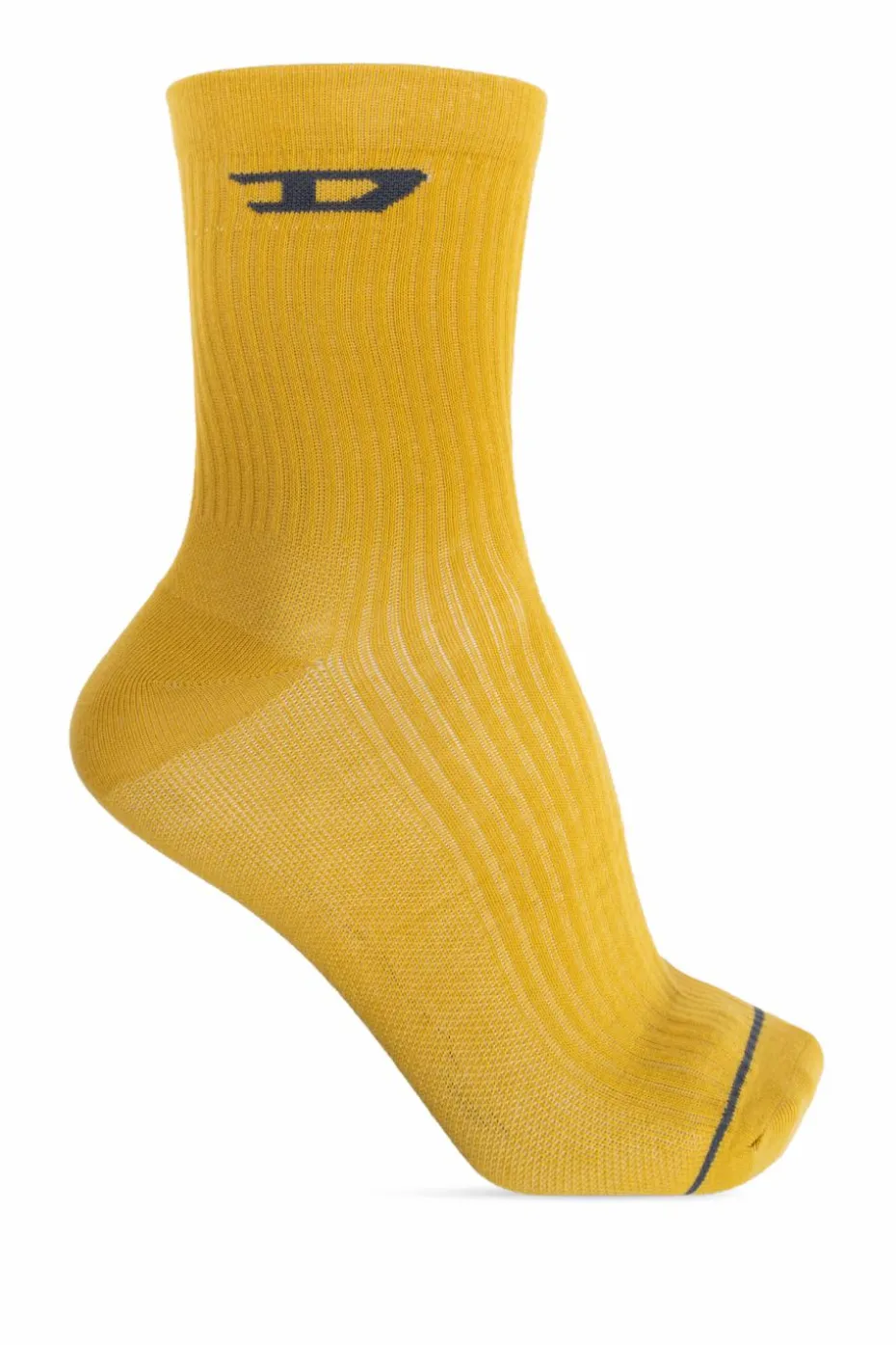 Diesel MULTICOLOUR Three-pack socks SKM-D-TENNIS-CREW