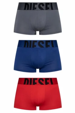 Diesel MULTICOLOUR Three-pack of boxers UMBX-DAMIENTHREEPACK-5