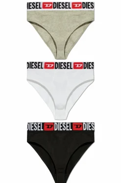 Diesel MULTICOLOUR Three-pack of briefs `UFPN-BLANCA-R-THREEPACK`