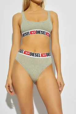 Diesel MULTICOLOUR Three-pack of briefs `UFPN-BLANCA-R-THREEPACK`