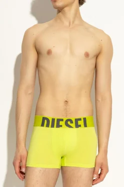 Diesel MULTICOLOUR Three-pack of boxers