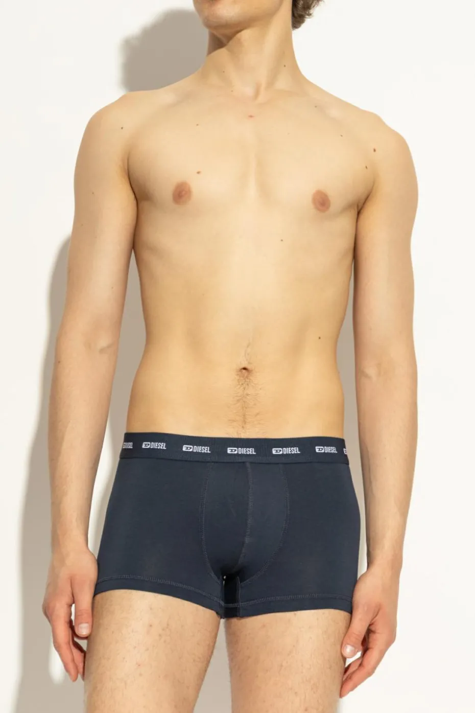 Diesel MULTICOLOUR Three-pack of boxers