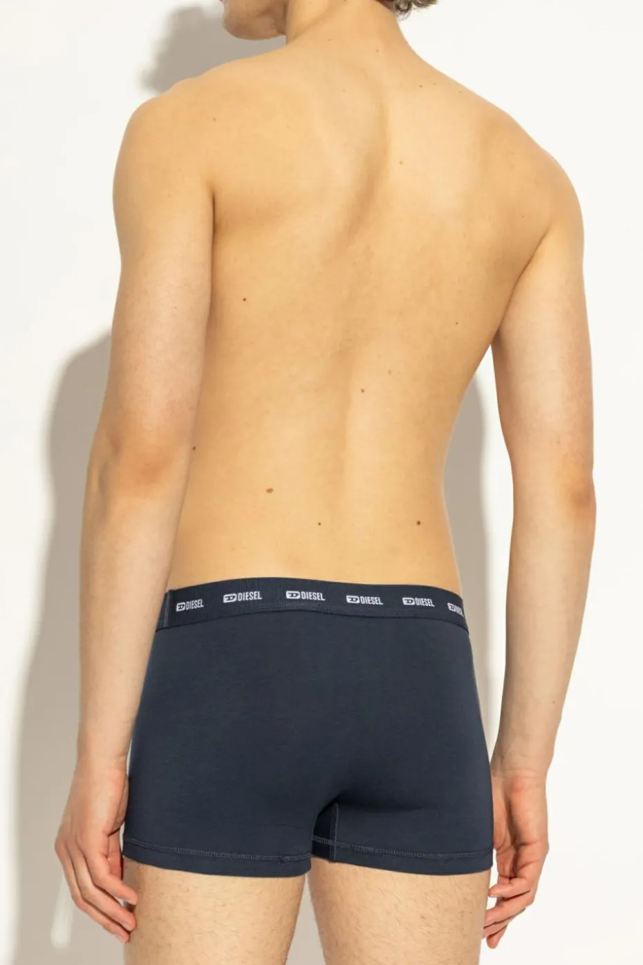 Diesel MULTICOLOUR Three-pack of boxers