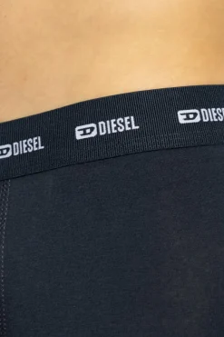Diesel MULTICOLOUR Three-pack of boxers