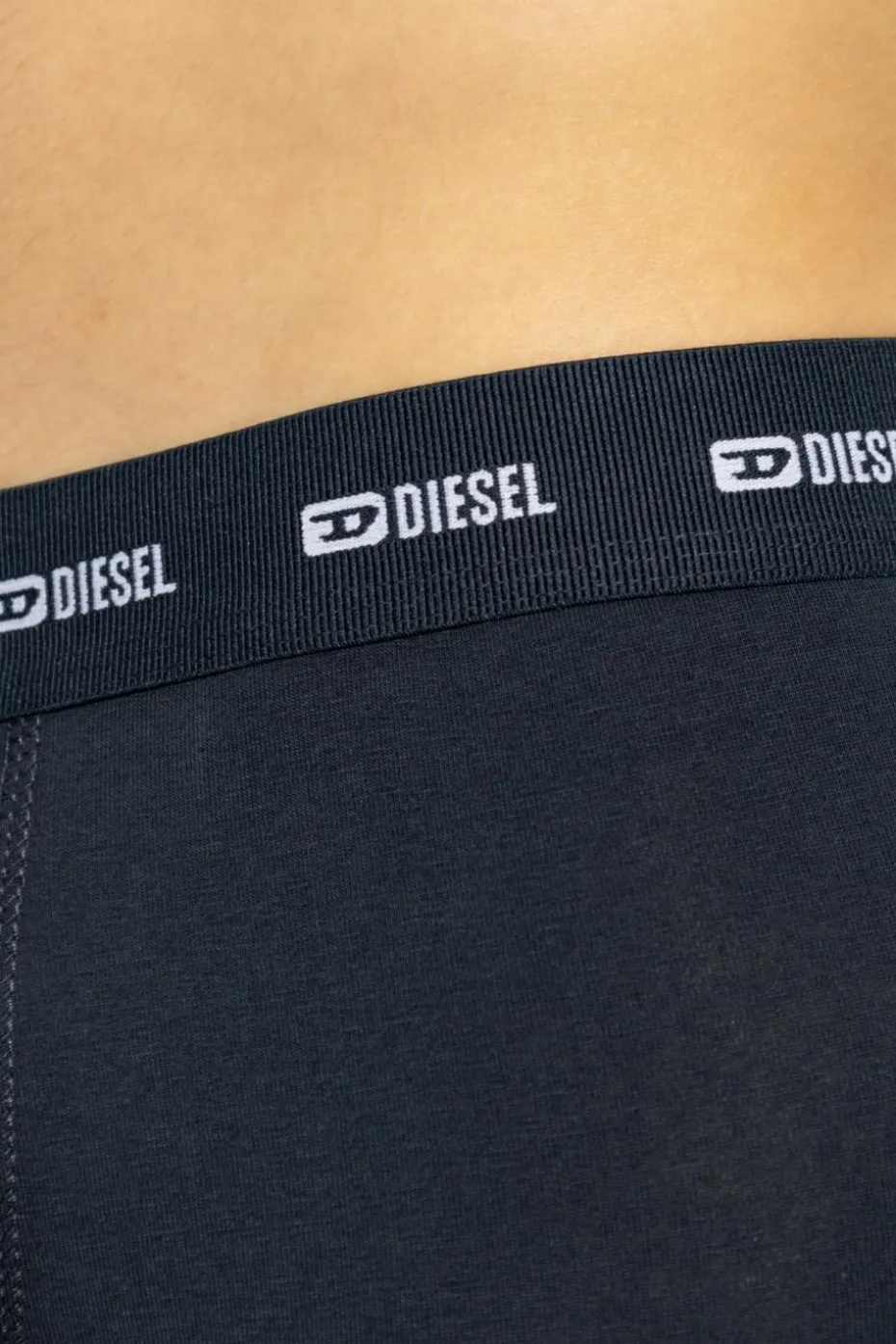 Diesel MULTICOLOUR Three-pack of boxers