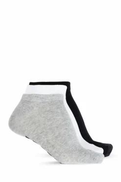 Diesel MULTICOLOUR Three-pack of socks `SKM-GOST-THREEPACK`