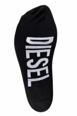 Diesel MULTICOLOUR Three-pack of socks `SKM-GOST-THREEPACK`