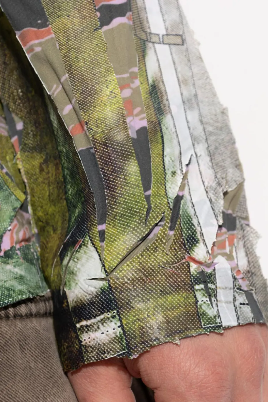 Diesel MULTICOLOUR T-shirt T-GILLIS
