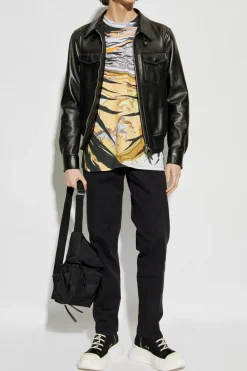 Diesel MULTICOLOUR T-shirt T-BOXT-R25